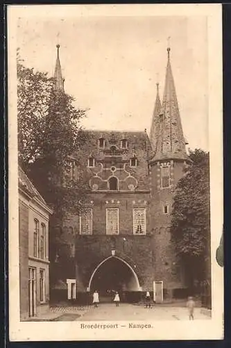 AK Kampen, Broederpoort