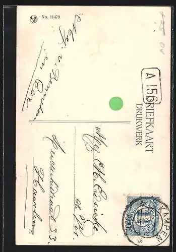 AK Kampen, Broederpoort