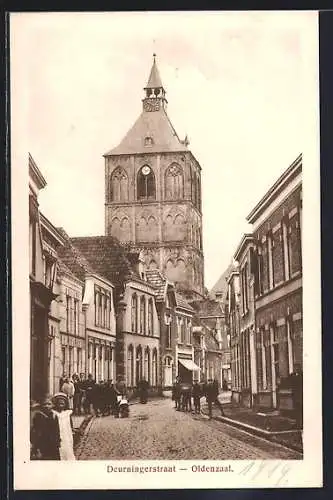 AK Oldenzaal, Deurningerstraat