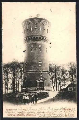 AK Zwolle, Watertoren