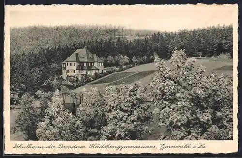 AK Zinnwald, Schulheim