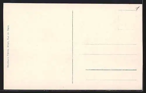 AK Athènes, Panorama d`Athènes