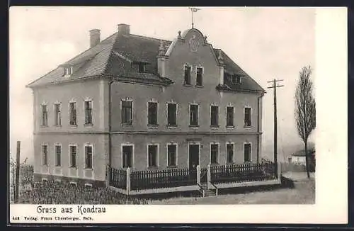 AK Kondrau, Mehrfamilienhaus