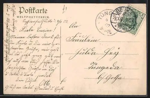 AK Bad Berka, Sophien-Heilstätte
