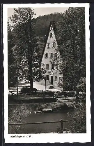 AK Artelshofen a. d. Pegnitz, Gasthaus zum Hirschen
