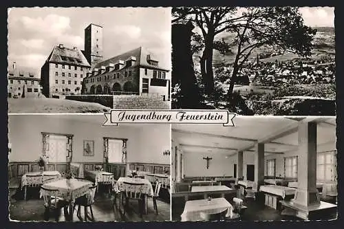 AK Ebermannstadt, Jugendburg Feuerstein