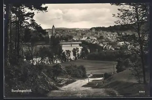 AK Burglengenfeld, Gesamtansicht