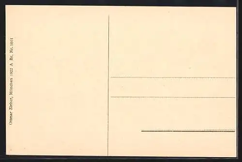 AK München, Rathaus mit Brunnen, Strassenbahn