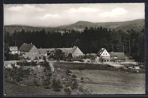 AK Pilsterhof, Waldschenke Pilsterhof, Inh. Graf Erbach