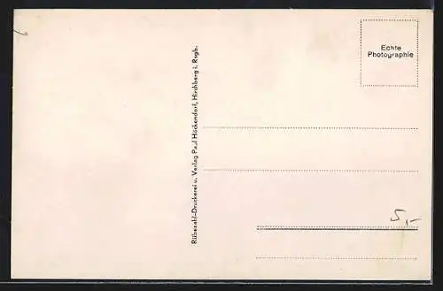AK Seidorf i. Rsgb., Totalansicht vom Predigerstein aus