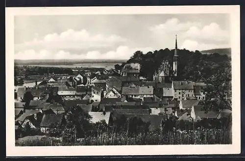 AK Oderberg /Mark, Blick zum Gaisberg