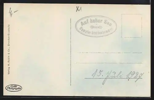 AK Insel Hiddensoe, Der Dornbusch