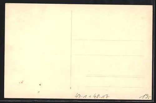 AK Filmprojektoren in einem Kino