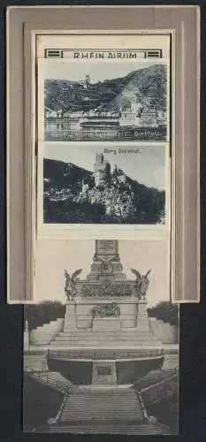 AK Kinematograph-Karte, Nationaldenkmal auf dem Niederwald