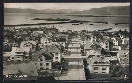 AK Reykjavik, Panorama