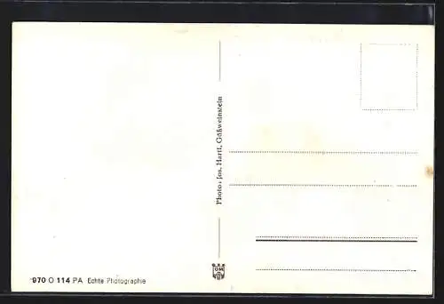 AK Gössweinstein, Weinwirtschaft & Pension Fritz Wölfel