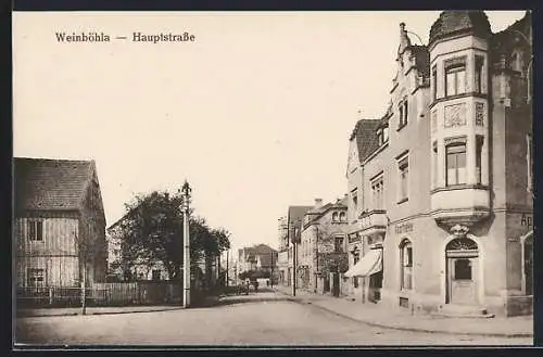 AK Weinböhla, Apotheke in der Hauptstrasse