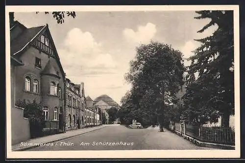 AK Sömmerda, Am Schützenhaus
