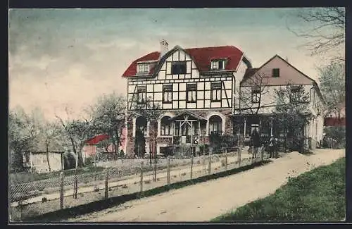 AK Rath b. Nideggen, Hotel-Pension Willi Küpper