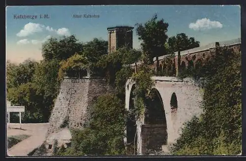 AK Kalkberge i. M., Alter Kalkhofen