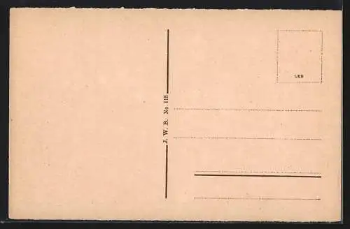 AK Bonn, Kaiserplatz