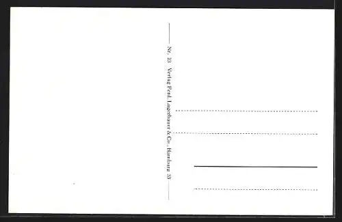 AK Verden /Aller, Partie in der Ostertorstrasse mit Sparkasse