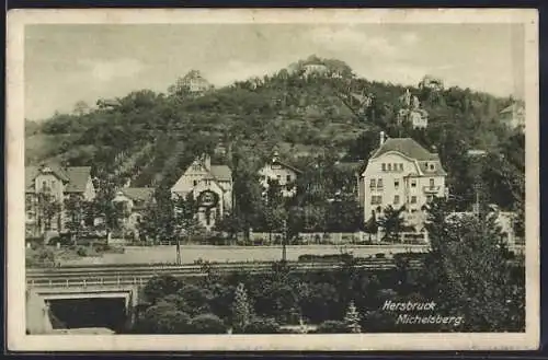 AK Hersbruck, Michelsberg, Villen