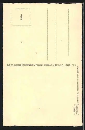 AK Königsberg i. Pr., Das Kantgrabmal