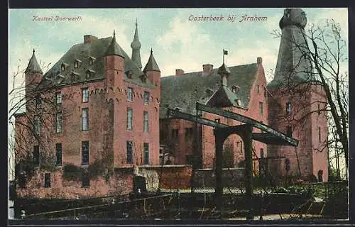 AK Oosterbeek, Kasteel Doorwerth