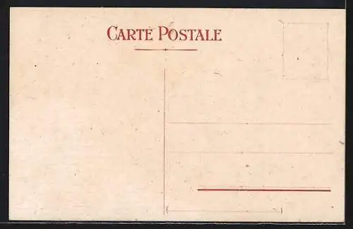 AK Pompei, Basilika-Ausgrabung, Basilica