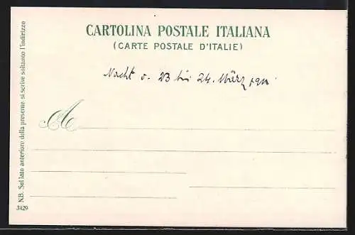 AK Cava dei Tirreni, Via principale