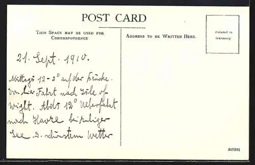 AK Southampton, The Pier