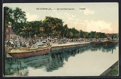 AK Beverwijk, Groentenmarket