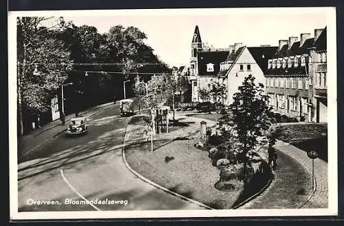 AK Overeen, Bloemendaalseweg