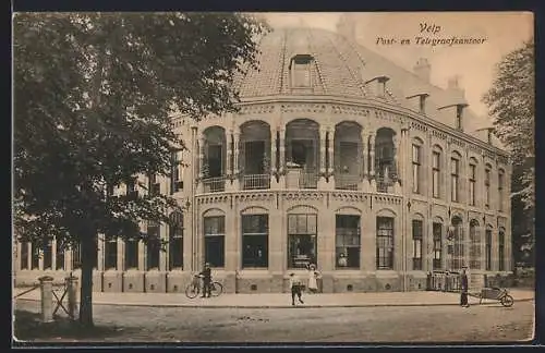 AK Velp, Post- end Telegraafkantoor