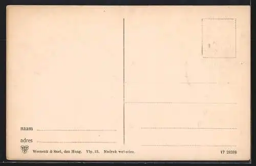 AK Velp, Post- end Telegraafkantoor