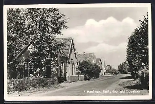 AK Harskamp, Postkantoor a. d. Dorpstraat