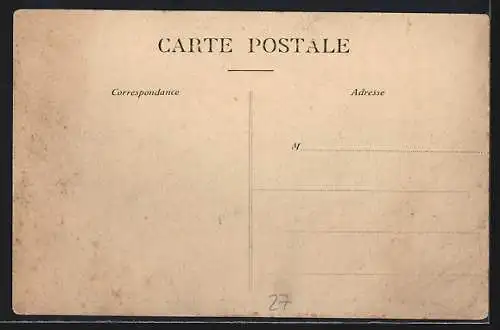 AK Bernay, La Gendarmerie