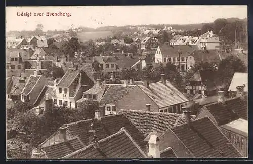 AK Svendborg, Totalansicht