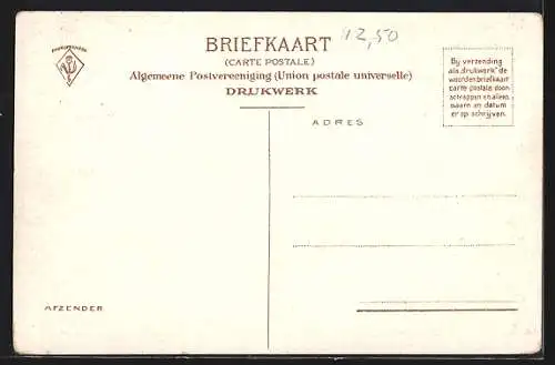 AK Zaandam, Oude en Nieuwe Heerengracht