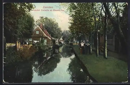 AK Zaandam, Meester Cornelis en Blauwe Pad