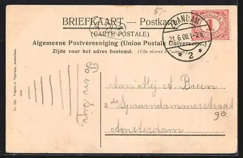 AK Zaandam, Meester Cornelis en Blauwe Pad