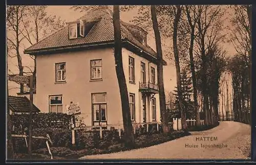 AK Hattem, Huize lepenhaghe