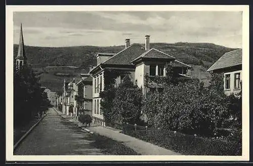 AK Zell i. Wiesental, Töchterheim Baumgartner