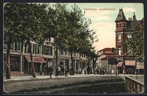 AK Zaandam, Hoogendijk