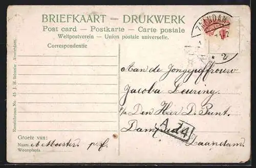 AK Zaandam, Hoogendijk