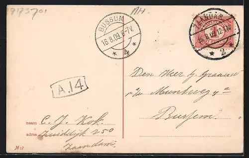 AK Zaandam, Wilhelmina Sluis