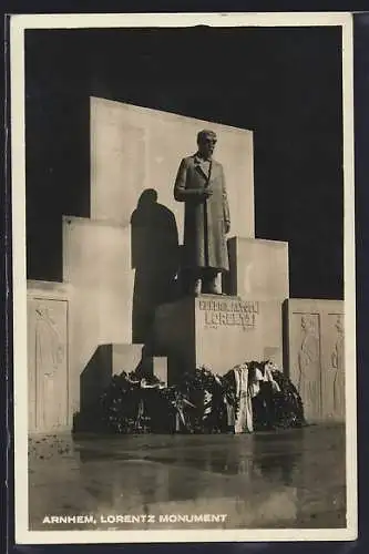 AK Arnhem, Lorentz-Monument