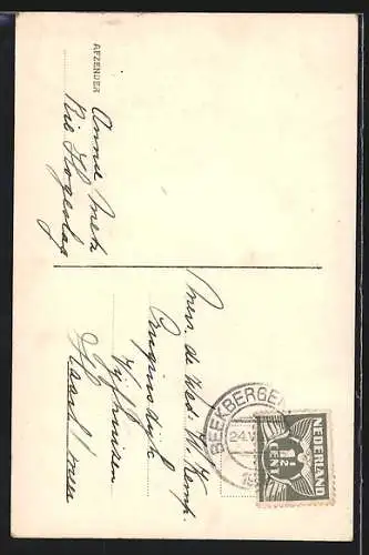 AK Arnhem, Lorentz-Monument