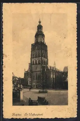 AK Zutphen, St Walburgkerk